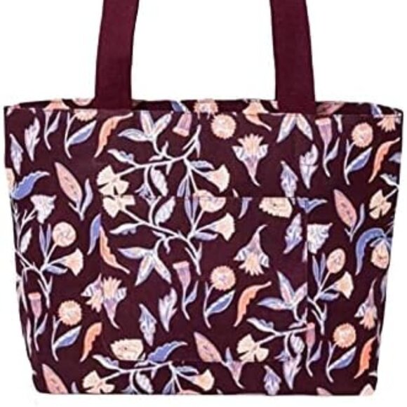 Universal Thread Handbags - NWT Universal Threads Floral Tote
